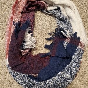 WARM and Cozy Scarf 6 feet by 2 feet